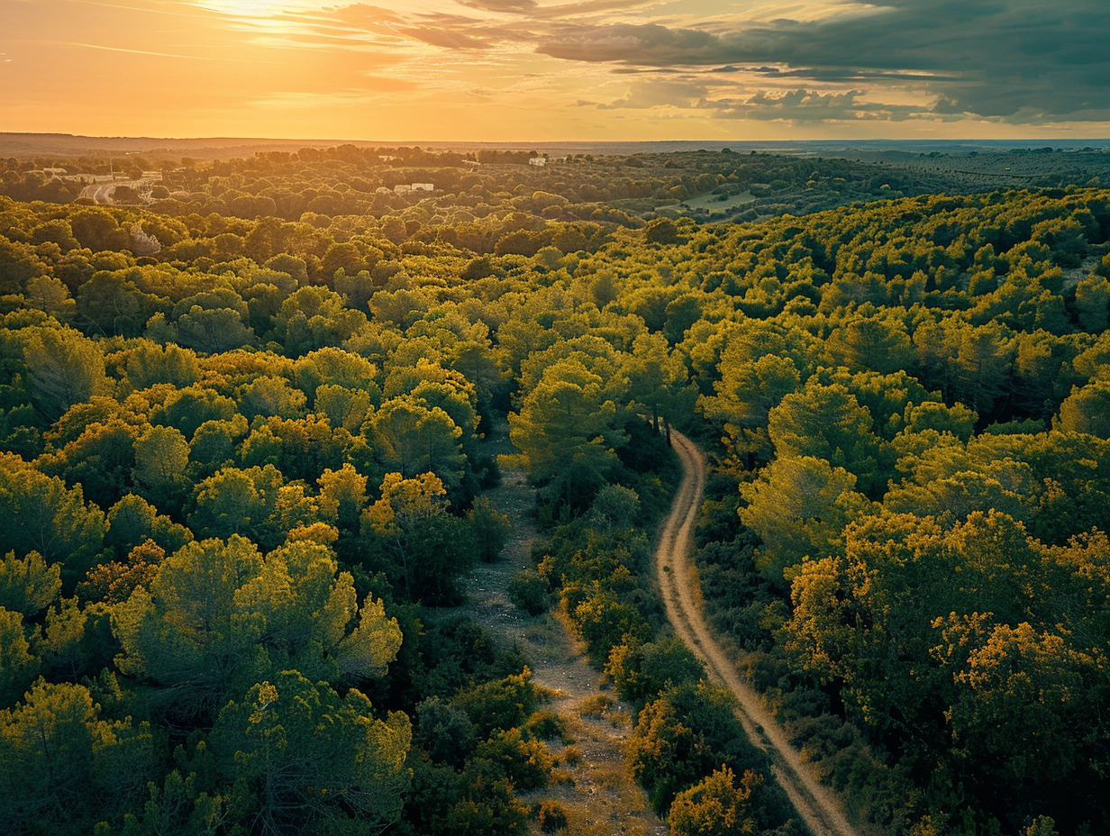 randonnée nature