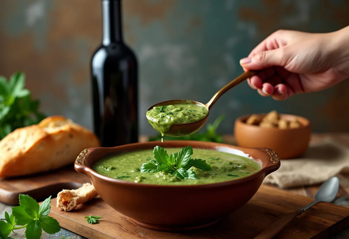 caldo verde  et  cuisine portugaise