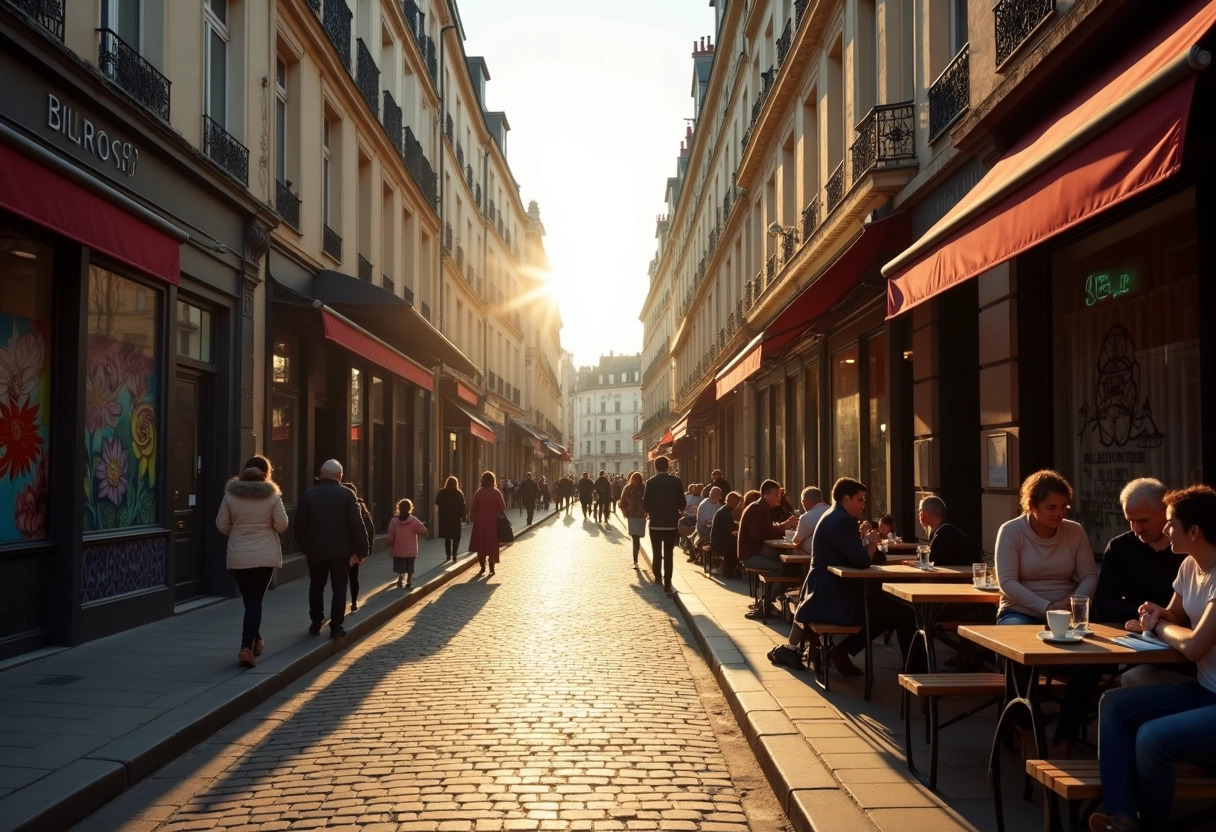 rue mouffetard paris