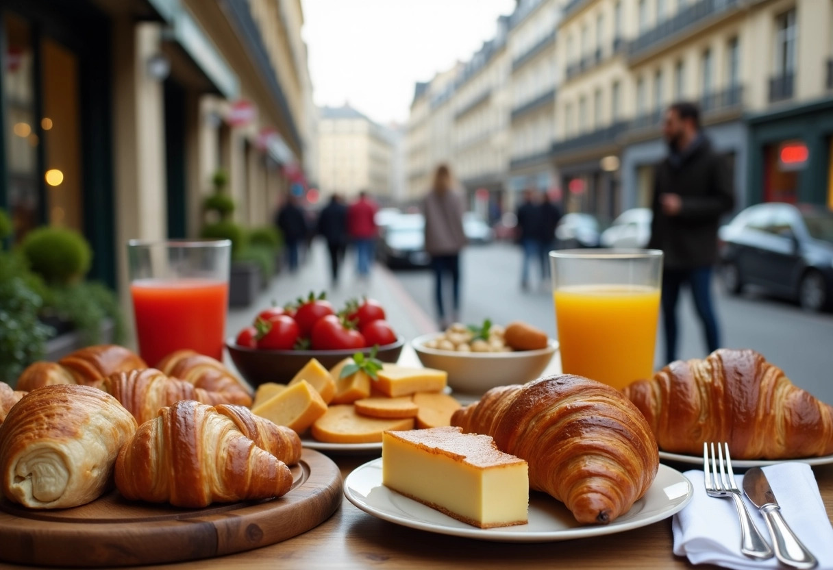 brunch paris