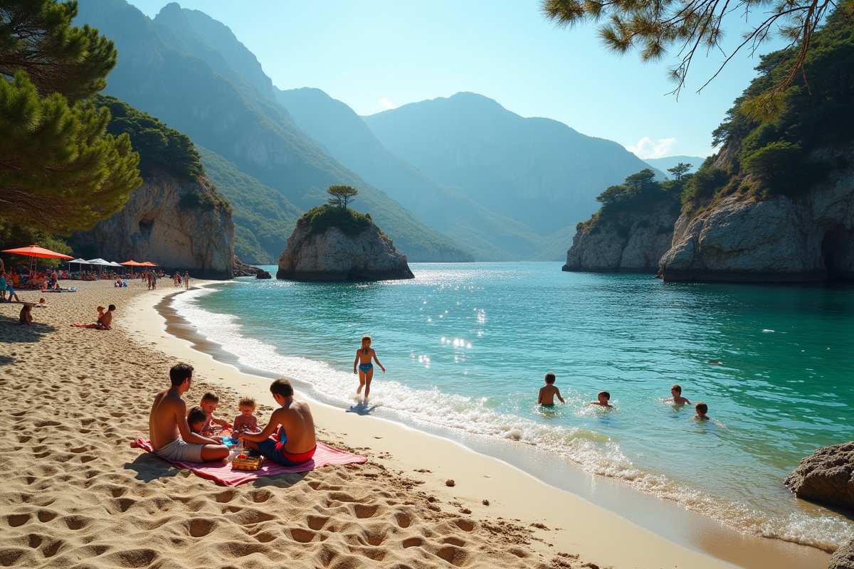 camping méditerranée