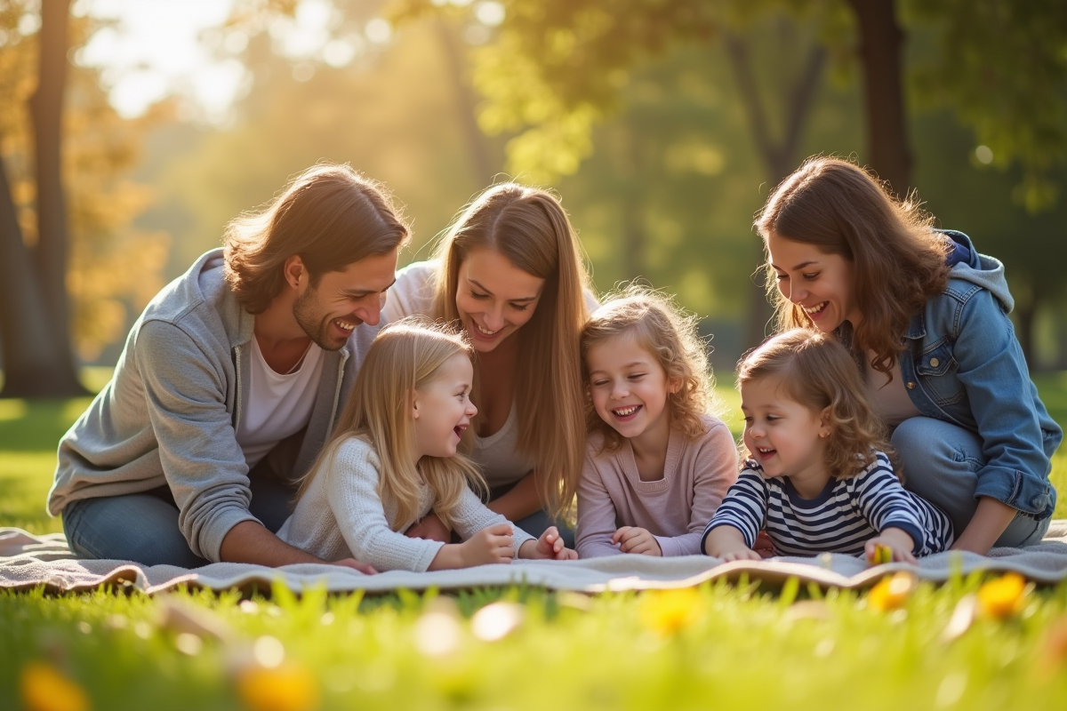 famille recomposée